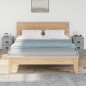 vidaXL Nachttische 2 Stk. Betongrau 39x39x47,5 cm Holzwerkstoff vidaXL Nachttische 2 Stk. Betongrau 39x39x47,5 cm Holzwerkstoff