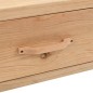 vidaXL TV-Schrank 110x33x35 cm Massivholz Tanne vidaXL TV-Schrank 110x33x35 cm Massivholz Tanne