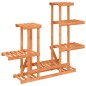 vidaXL Blumenständer 95x25x96 cm Massivholz Tanne vidaXL Blumenständer 95x25x96 cm Massivholz Tanne