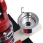 vidaXL Buttonmaschine mit Kreisschneider 37 mm vidaXL Buttonmaschine mit Kreisschneider 37 mm