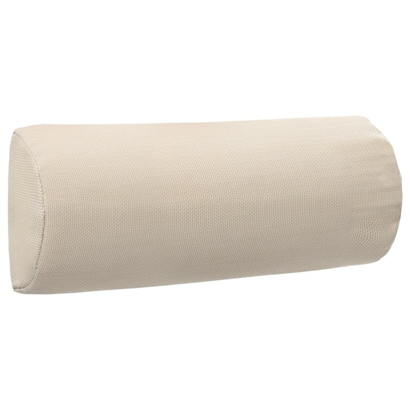 Kopfstütze für Liegestuhl Cremeweiß 40 x 7,5 x 15 cm Textilene Kopfstütze für Liegestuhl Cremeweiß 40 x 7,5 x 15 cm Textilene