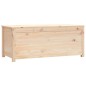 vidaXL Truhe 110x50x45,5 cm Massivholz Kiefer vidaXL Truhe 110x50x45,5 cm Massivholz Kiefer