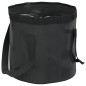 vidaXL Falteimer 2 Stk. Schwarz 30 L PVC vidaXL Falteimer 2 Stk. Schwarz 30 L PVC