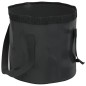 vidaXL Falteimer 2 Stk. Schwarz 30 L PVC vidaXL Falteimer 2 Stk. Schwarz 30 L PVC