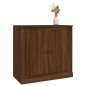 vidaXL Sideboard Braun Eichen-Optik 70x35,5x67,5 cm Holzwerkstoff vidaXL Sideboard Braun Eichen-Optik 70x35,5x67,5 cm Holzwerkstoff