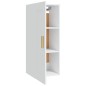 vidaXL Wandschrank Weiß 35x34x90 cm Holzwerkstoff vidaXL Wandschrank Weiß 35x34x90 cm Holzwerkstoff