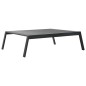 vidaXL 5-tlg. Garten-Lounge-Set mit Auflagen Aluminium Dunkelgrau vidaXL 5-tlg. Garten-Lounge-Set mit Auflagen Aluminium Dunkelgrau