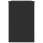 vidaXL Schreibtisch Grau 100x50x76 cm Holzwerkstoff vidaXL Schreibtisch Grau 100x50x76 cm Holzwerkstoff