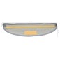vidaXL Treppenmatten 15 Stk. Grau 65x21x4 cm vidaXL Treppenmatten 15 Stk. Grau 65x21x4 cm