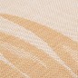 vidaXL Outdoor-Teppich Flachgewebe 160x230 cm Blattmuster vidaXL Outdoor-Teppich Flachgewebe 160x230 cm Blattmuster