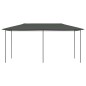vidaXL Pavillon 3x6x2,6 m Anthrazit 160 g/m² vidaXL Pavillon 3x6x2,6 m Anthrazit 160 g/m²