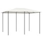 vidaXL Pavillon 3x4x2,6 m Creme 160 g/m² vidaXL Pavillon 3x4x2,6 m Creme 160 g/m²