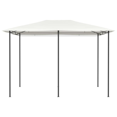 vidaXL Pavillon 3x4x2,6 m Creme 160 g/m²
