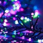 vidaXL LED-Lichterkette mit 2000 LEDs Pastell Mehrfarbig 17 m PVC vidaXL LED-Lichterkette mit 2000 LEDs Pastell Mehrfarbig 17 m PVC