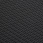 vidaXL Garten-Aufbewahrungsbox 39x39x46 cm PP Rattan Graphit vidaXL Garten-Aufbewahrungsbox 39x39x46 cm PP Rattan Graphit