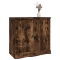 vidaXL Sideboard Räuchereiche 70x35,5x67,5 cm Holzwerkstoff vidaXL Sideboard Räuchereiche 70x35,5x67,5 cm Holzwerkstoff