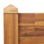vidaXL Garten-Hochbeet 110 x 60 x 44 cm Massivholz Akazie vidaXL Garten-Hochbeet 110 x 60 x 44 cm Massivholz Akazie