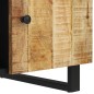 vidaXL Couchtisch 100x54x40 cm Massivholz Mango & Holzwerkstoff vidaXL Couchtisch 100x54x40 cm Massivholz Mango & Holzwerkstoff