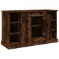 vidaXL Sideboard Räuchereiche 100x35,5x60 cm Holzwerkstoff vidaXL Sideboard Räuchereiche 100x35,5x60 cm Holzwerkstoff