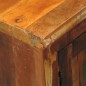 vidaXL Anrichte mit 2 Türen Altholz Massivholz Vintage vidaXL Anrichte mit 2 Türen Altholz Massivholz Vintage