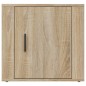 vidaXL Nachttische 2 Stk. Sonoma-Eiche 50x39x47 cm vidaXL Nachttische 2 Stk. Sonoma-Eiche 50x39x47 cm