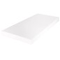 vidaXL Matratze mit waschbarem Bezug 200×140×17 cm vidaXL Matratze mit waschbarem Bezug 200×140×17 cm