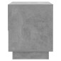 vidaXL Nachttische 2 Stk. Betongrau 45x34x44 cm Holzwerkstoff vidaXL Nachttische 2 Stk. Betongrau 45x34x44 cm Holzwerkstoff