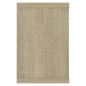 vidaXL Würfelregale 2 Stk. Sonoma-Eiche 60x15x23 cm Holzwerkstoff vidaXL Würfelregale 2 Stk. Sonoma-Eiche 60x15x23 cm Holzwerkstoff