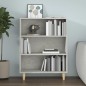 vidaXL Sideboard Betongrau 69,5x32,5x90 cm Holzwerkstoff vidaXL Sideboard Betongrau 69,5x32,5x90 cm Holzwerkstoff