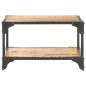vidaXL Couchtisch 60x60x35 cm Massivholz Mango vidaXL Couchtisch 60x60x35 cm Massivholz Mango