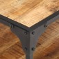 vidaXL Couchtisch 60x60x35 cm Massivholz Mango vidaXL Couchtisch 60x60x35 cm Massivholz Mango