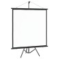 vidaXL Beamer-Leinwand mit Stativ 47" 1:1 vidaXL Beamer-Leinwand mit Stativ 47" 1:1