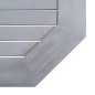 vidaXL Klappbarer Balkontisch 90 x 50 x 74 cm Massivholz Akazie vidaXL Klappbarer Balkontisch 90 x 50 x 74 cm Massivholz Akazie