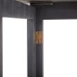 vidaXL Klappbarer Balkontisch 90 x 50 x 74 cm Massivholz Akazie vidaXL Klappbarer Balkontisch 90 x 50 x 74 cm Massivholz Akazie