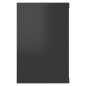 vidaXL Würfelregale 6 Stk. Hochglanz-Schwarz 60x15x23 cm Holzwerkstoff vidaXL Würfelregale 6 Stk. Hochglanz-Schwarz 60x15x23 cm Holzwerkstoff