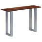 vidaXL Konsolentisch 115 x 35 x 76 cm Massivholz Akazie und Eisen vidaXL Konsolentisch 115 x 35 x 76 cm Massivholz Akazie und Eisen