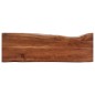 vidaXL Konsolentisch 115 x 35 x 76 cm Massivholz Akazie und Eisen vidaXL Konsolentisch 115 x 35 x 76 cm Massivholz Akazie und Eisen