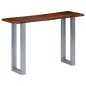 vidaXL Konsolentisch 115 x 35 x 76 cm Massivholz Akazie und Eisen vidaXL Konsolentisch 115 x 35 x 76 cm Massivholz Akazie und Eisen