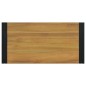 vidaXL Wand-Badregal 90x45x35 cm Massivholz Teak vidaXL Wand-Badregal 90x45x35 cm Massivholz Teak
