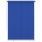 vidaXL Außenrollo 160x230 cm Blau HDPE vidaXL Außenrollo 160x230 cm Blau HDPE