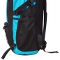 vidaXL Wanderrucksack 40 L Schwarz und Blau vidaXL Wanderrucksack 40 L Schwarz und Blau