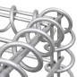 vidaXL Gabionen-Hochbeet Trapezform Verzinkter Stahl 150x20x100 cm vidaXL Gabionen-Hochbeet Trapezform Verzinkter Stahl 150x20x100 cm