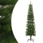 vidaXL Künstlicher Weihnachtsbaum mit Ständer Schlank 210 cm PE vidaXL Künstlicher Weihnachtsbaum mit Ständer Schlank 210 cm PE