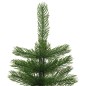 vidaXL Künstlicher Weihnachtsbaum mit Ständer Schlank 210 cm PE vidaXL Künstlicher Weihnachtsbaum mit Ständer Schlank 210 cm PE