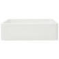vidaXL Waschbecken Keramik Weiß 41 x 30 x 12 cm vidaXL Waschbecken Keramik Weiß 41 x 30 x 12 cm