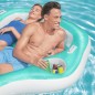 Bestway Designer Wasser-Lounge für 2 Personen 224x174 cm Bestway Designer Wasser-Lounge für 2 Personen 224x174 cm