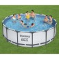 Bestway Steel Pro MAX Swimmingpool-Set Rund 457x122 cm Bestway Steel Pro MAX Swimmingpool-Set Rund 457x122 cm