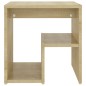 vidaXL Nachttische 2 Stk. Sonoma-Eiche 40x30x40 cm Holzwerkstoff vidaXL Nachttische 2 Stk. Sonoma-Eiche 40x30x40 cm Holzwerkstoff
