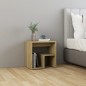 vidaXL Nachttische 2 Stk. Sonoma-Eiche 40x30x40 cm Holzwerkstoff vidaXL Nachttische 2 Stk. Sonoma-Eiche 40x30x40 cm Holzwerkstoff