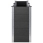 vidaXL Garten-Hochbeet 250 x 100 x 91 cm WPC Grau vidaXL Garten-Hochbeet 250 x 100 x 91 cm WPC Grau
